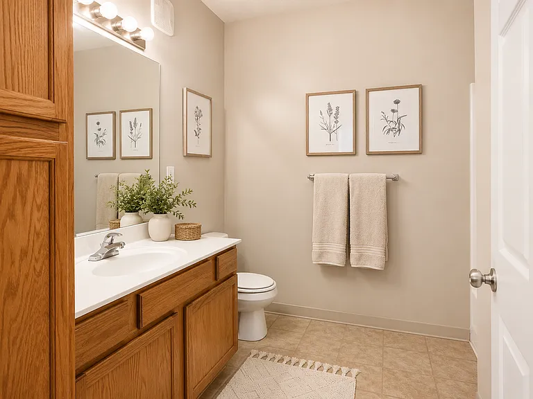 bathroom