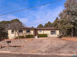 1320 Dwyer Ave, Raton, NM 87740