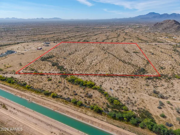 0 W Meadowview Road #-, Maricopa, AZ 85138