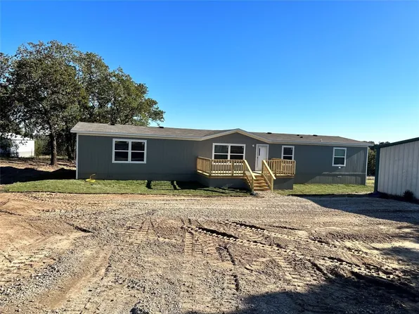 460 Big Salty Ln, Springtown, TX 76082