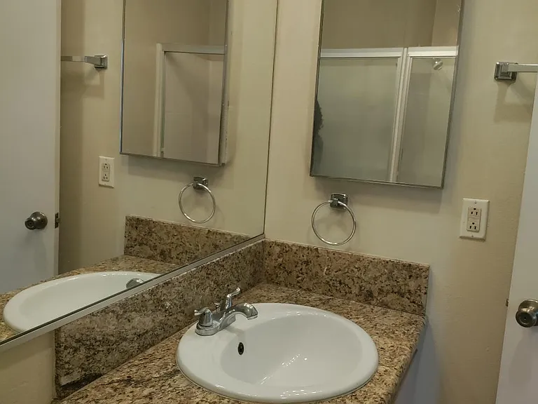 Second bathroom