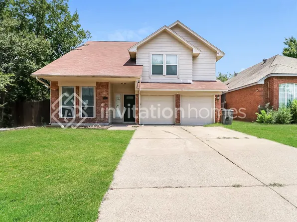 5807 Polo Club Dr, Arlington, TX 76017