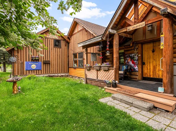 20 Sawmill Fishing Rd, Clinton, MT 59825