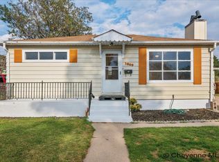 1869 Cherry Ct, Cheyenne, WY 82001