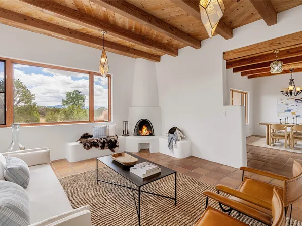 56 Balsa Rd, Santa Fe, NM 87508
