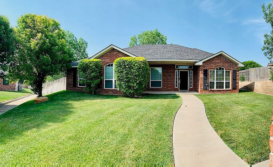 Front view of home