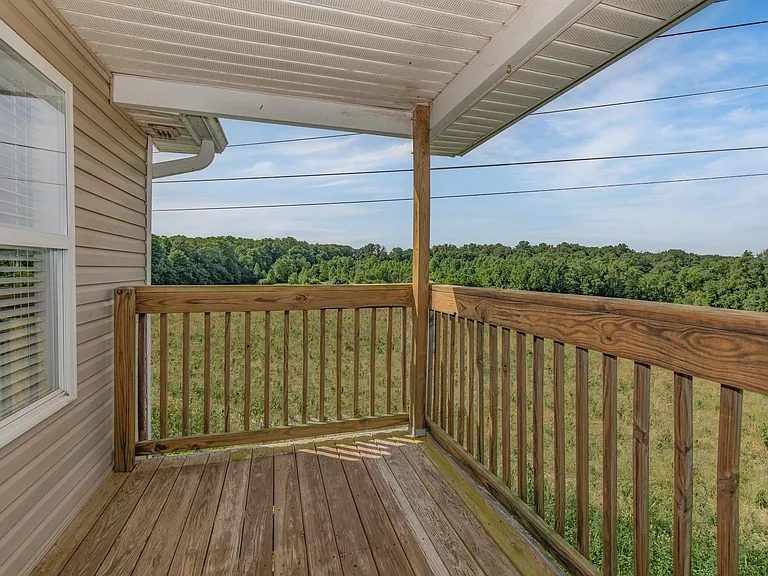 Beautiful View at Bloom Apartments in Bloomington Indiana