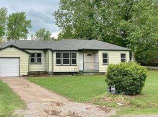 1400 Brazil Ave, Fort Smith, AR 72908