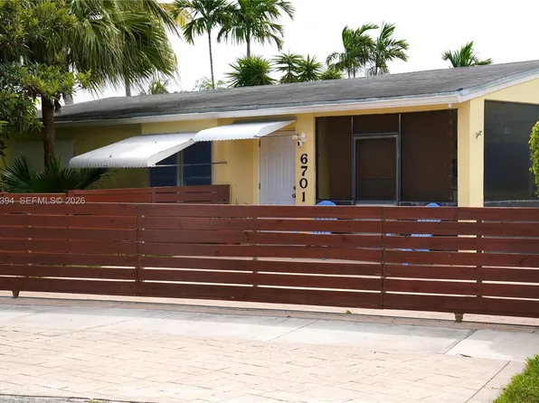 6701 Harding St, Hollywood, FL 33024