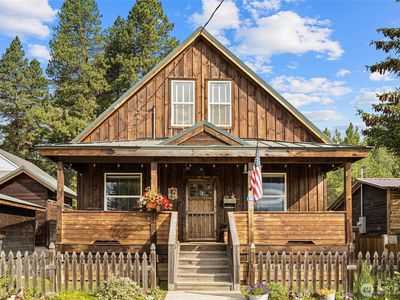 409 W Alaska Avenue, Roslyn, WA, 98941
