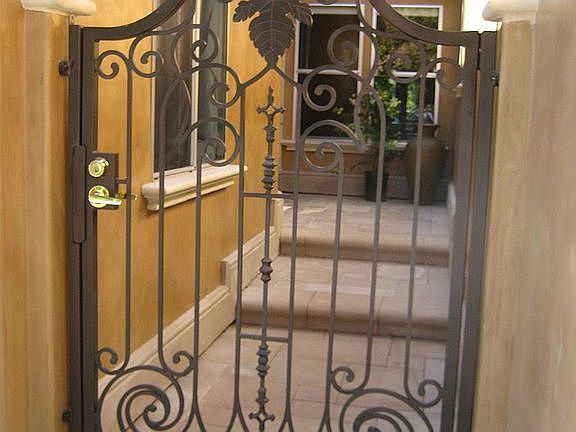 Entry Gate