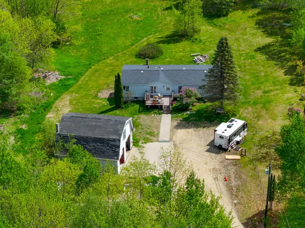 166 Upper Sumner Hill Road, Sumner, ME 04292