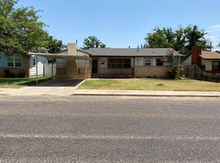 1002 NW 9th St, Andrews, TX 79714