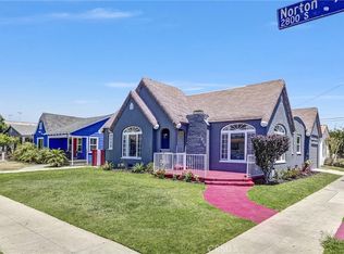 2850 S Norton Ave, Los Angeles, CA 90018