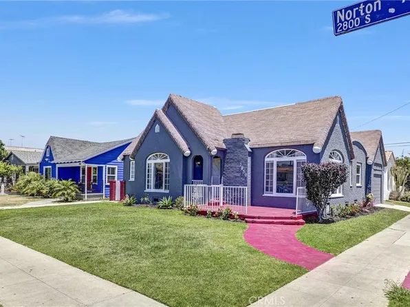 2850 S Norton Ave, Los Angeles, CA 90018