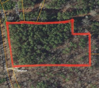 County Road 335, Glen, MS, 38846