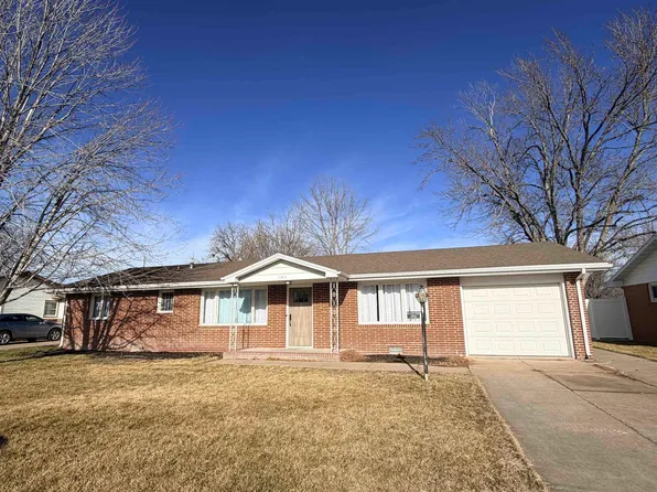 1911 W E Street, North Platte, NE 69101