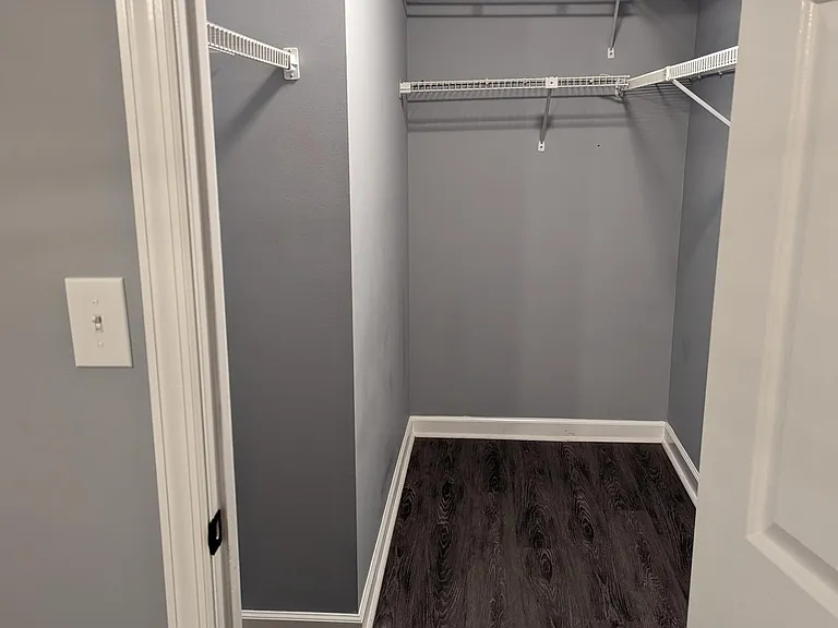 master closet