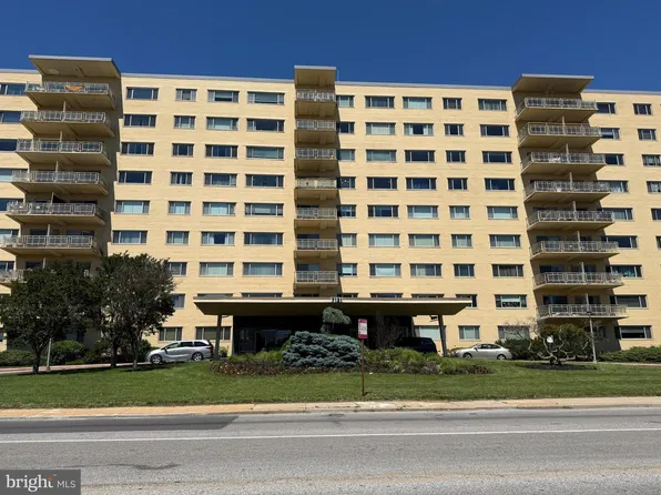 7121 Park Heights Ave Unit 203, Baltimore, MD 21215