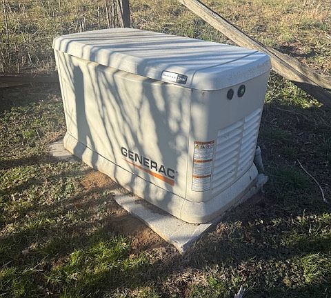 Generac generator