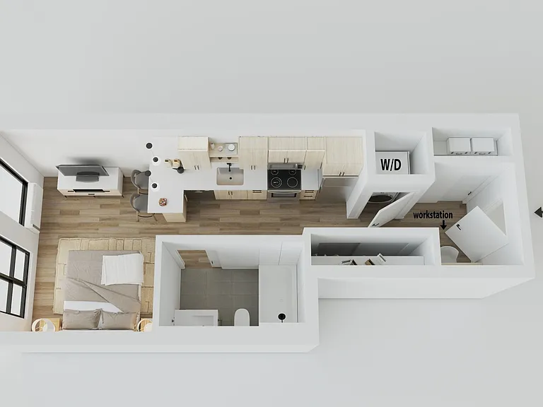 Studio - Zumbro Studio - Zumbro