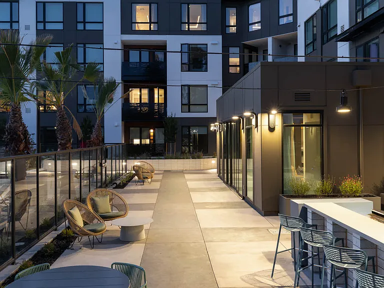 Outdoor Lounge