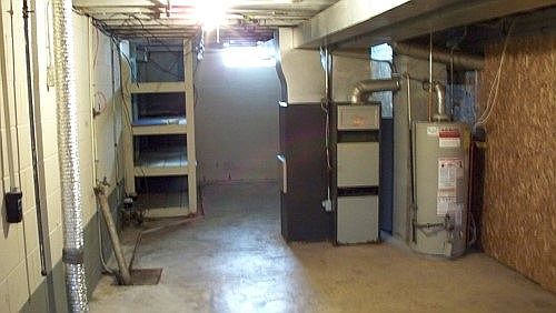 NORTH BASEMENT