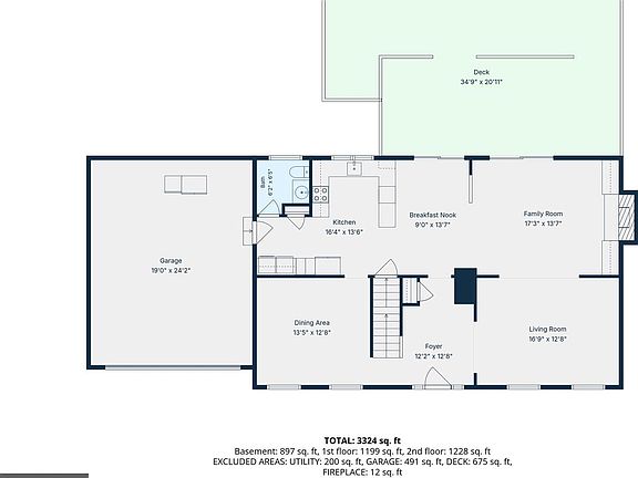 4th image of 2812 Moores Valley Dr
