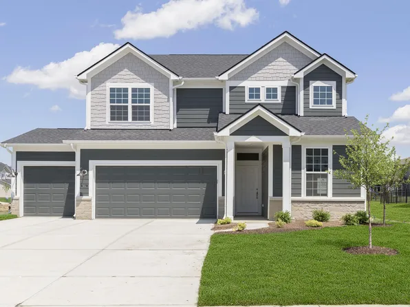 5804 Summertree Pl, Lebanon, IN 46052