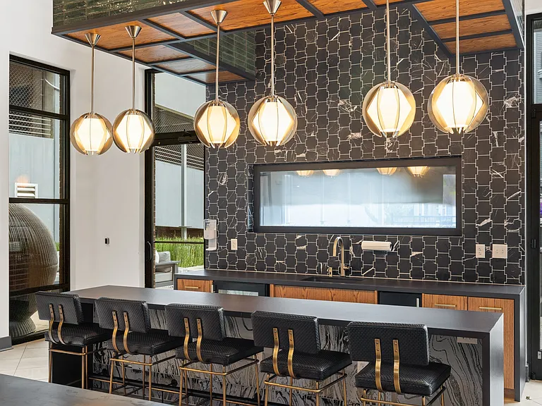 Club Room with Kitchenette