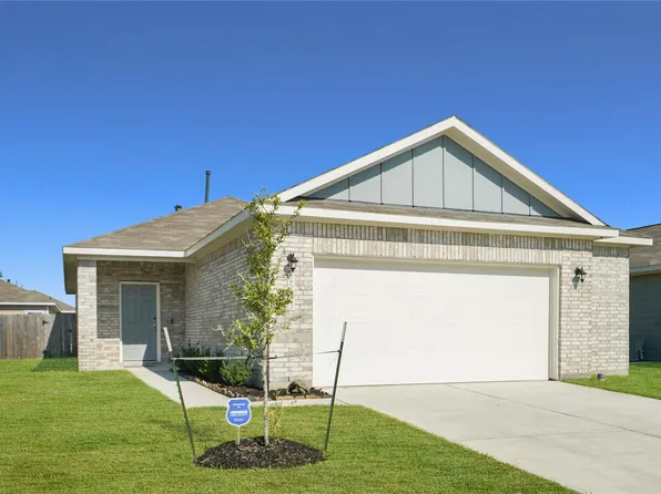25463 Northpark Lake Dr, Porter, TX 77365