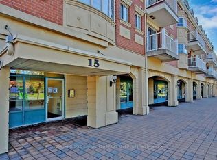 15 Cornell Meadows Ave #A206, Markham, ON L6B 1B6