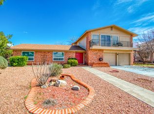 16000 Glendive Dr, Horizon City, TX 79928