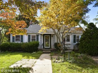 104 Hamilton Ave, Silver Spring, MD 20901