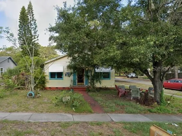 2001 53rd St S, Gulfport, FL 33707