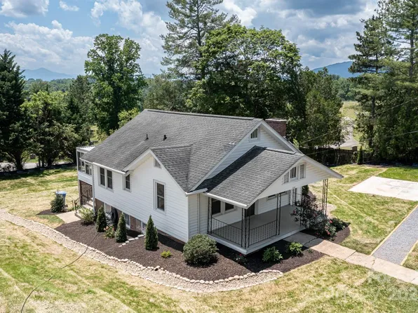438 Hazel Mill Rd, Asheville, NC 28806