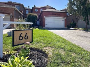 66 Fieldnest Cres, Whitby, ON L1R1Z6