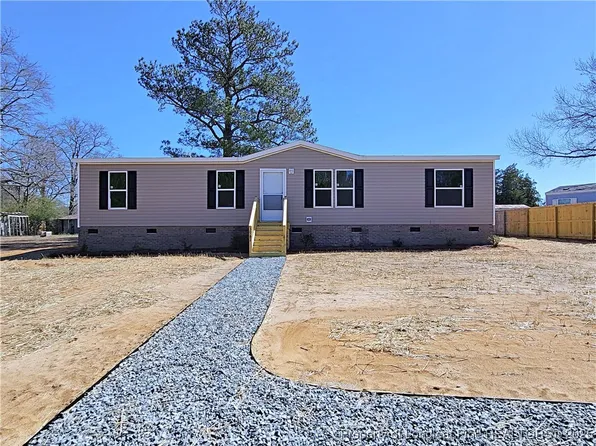3942 McKethan St Lot 3, Wade, NC 28395