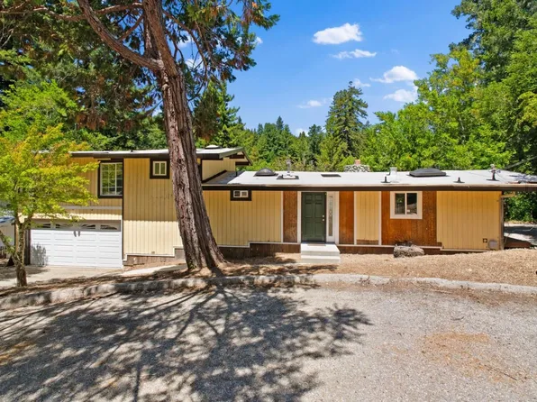 15965 Forest Hill Dr, Boulder Creek, CA 95006