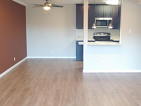 Dining area, taken from living room.