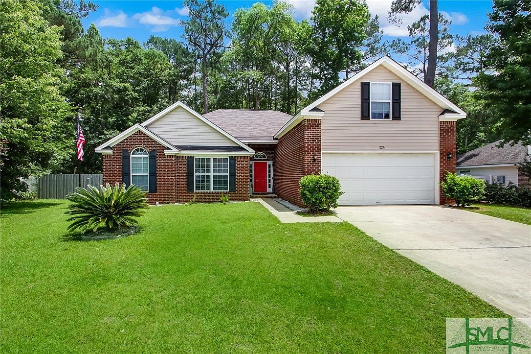 224 Brookstone Ct Rincon GA 31326 Zillow