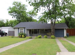 6459 Greenway Rd, Fort Worth, TX 76116