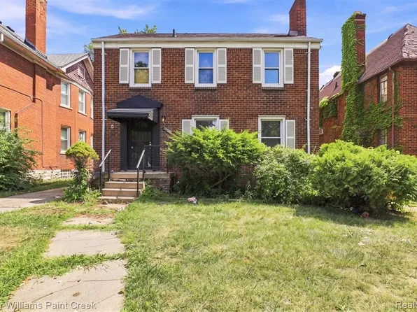 14704 Mansfield St, Detroit, MI 48227