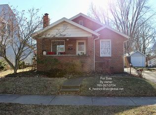 1411 W Main St, Crawfordsville, IN