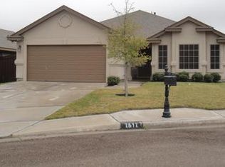 7517 Rob Brogan Ct, Laredo, TX 78041