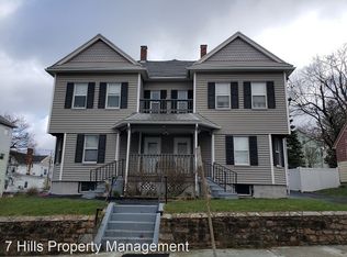 9 Whitcomb St #2R, Webster, MA 01570