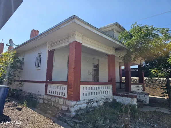 719 N Williams St, El Paso, TX 79901