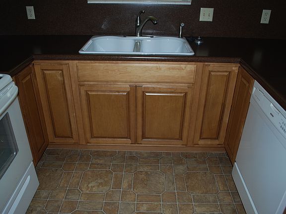 maple cabinets