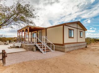 1225 N Reservation View Trl, Tucson, AZ 85743