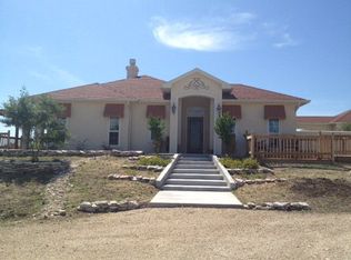 1825 Stonewall Valley Ln, Christoval, TX 76935